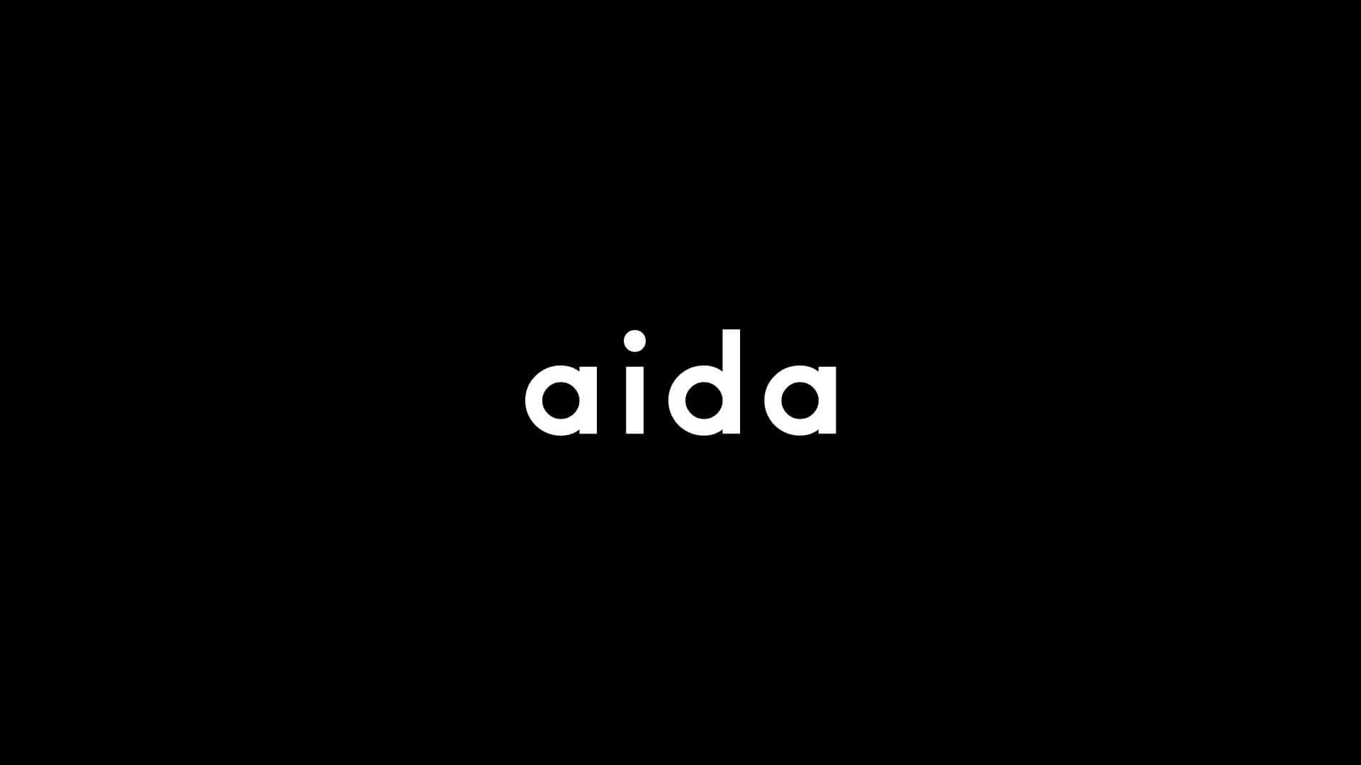 Aida wordmark