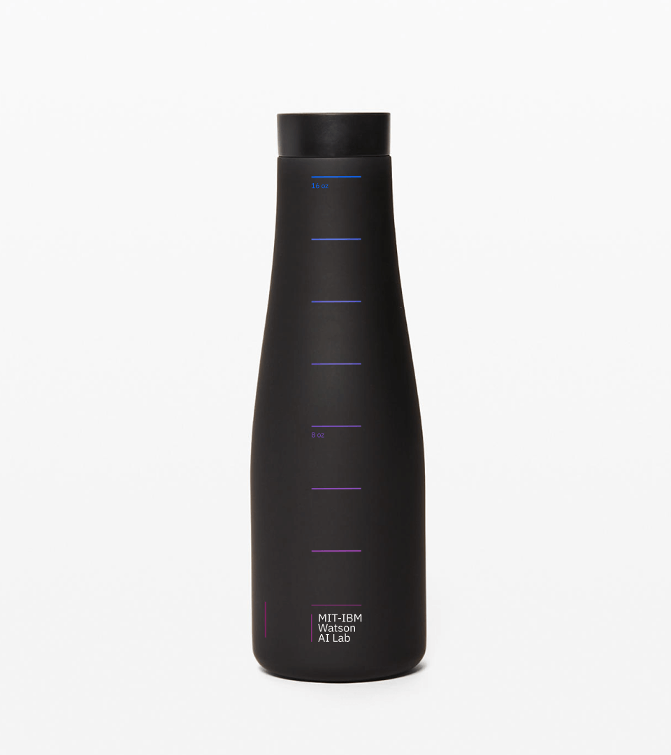 MIT-IBM Water Bottle